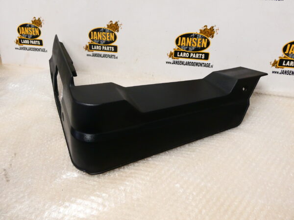 Range Rover P38 stoelafwerking klap rechts voor zwart (dark granite) AWR1088LOY