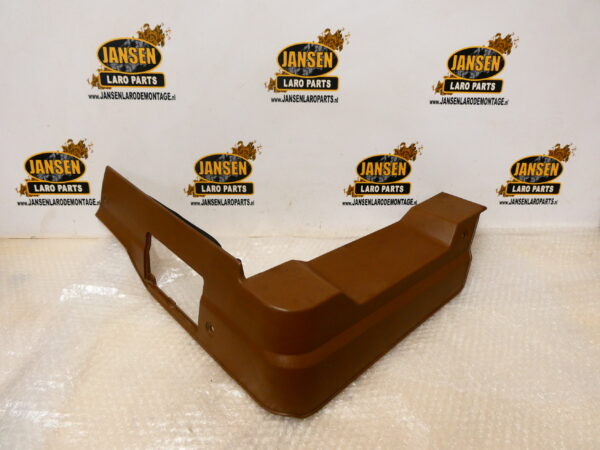 Range Rover P38 stoelafwerking klap rechts voor bruint AWR1088AUK