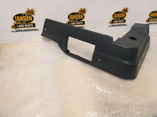 Range Rover P38 stoelafwerking klap rechts voor grijs (ash grey) AWR1088LNF