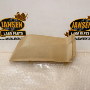 Range Rover P38 sierlijst links beige (light stone beige) BTR6841SMK BTR6845