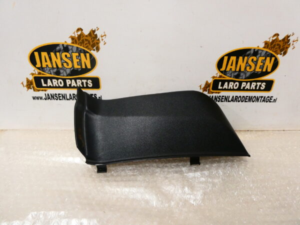 Range Rover P38 sierlijst links zwart (dark granite) BTR6841LOY BTR6845