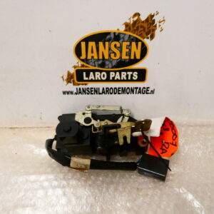 Range Rover P38 slotmechanisme links achter 1 stekker FQM100780