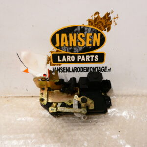 Range Rover P38 slotmechanisme links achter portier ASR2309 FQM100690