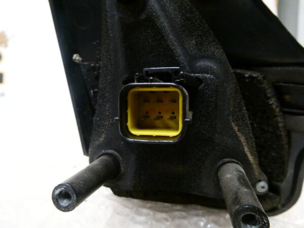 Range Rover P38 spiegel links voor 1 stekker met 10 pins aansluiting