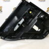 Range Rover L322 deurbekleding (deurkaart) rechts voor zwart VBA500160 LR009602