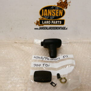 Automaat pook knop compleet Range Rover Classic / Discovery 1 / Defender FTC3727 WA108051L