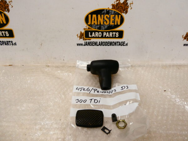 Automaat pook knop compleet Range Rover Classic / Discovery 1 / Defender FTC3727 WA108051L
