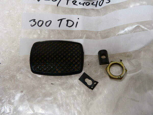 Automaat pook knop compleet Range Rover Classic / Discovery 1 / Defender FTC3727 WA108051L