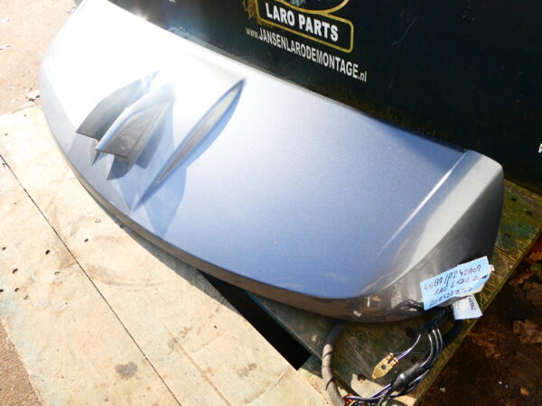Range Rover Evoque L538 spoiler achterklep LR121060