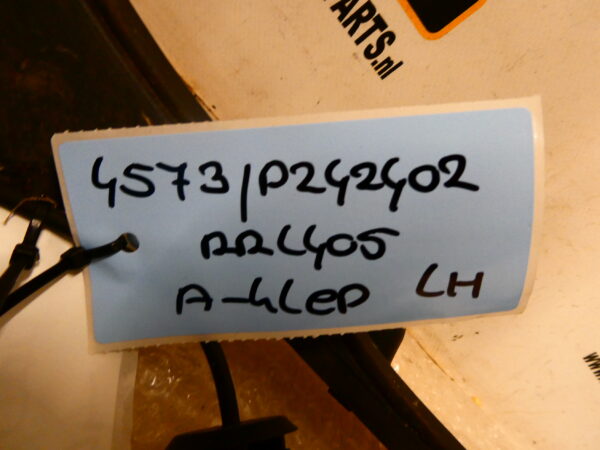 Range Rover Sport L494 / Range Rover L405 elektrische verwarmde sierlijst achterklep links LR034419 LR139427