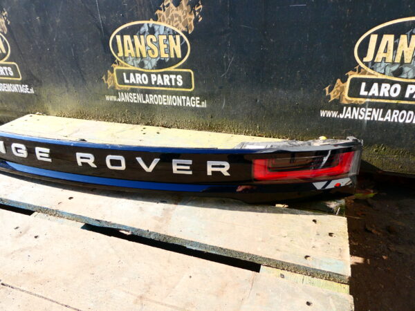 Range Rover Velar L560 achterlicht balk LR154485 LR181903