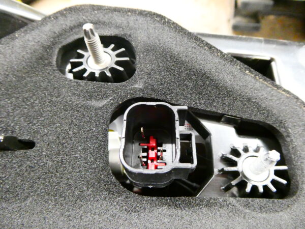 Camera achterklep diverse modellen Land Rover en Jaguar LR129291 L8B2-19H422-AD T4K11931