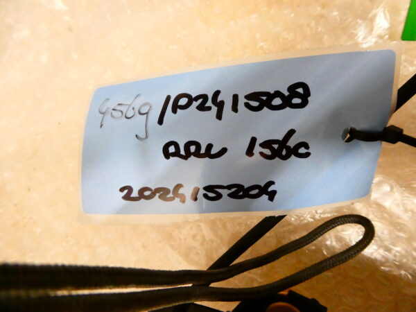 Range Rover Velar L560 sierlijst achterklep rechts elektrisch LR110836 J8A2406A77AE