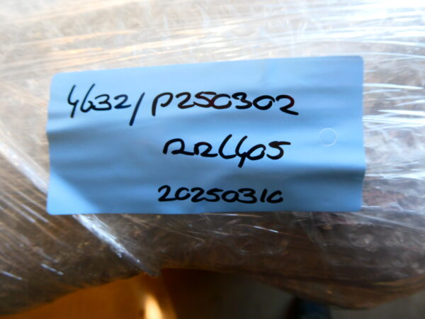 Range Rover L405 sierlijst achterklep chrome LR048394