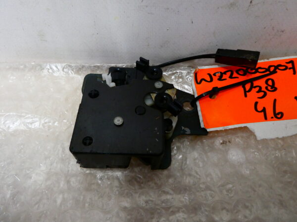 Range Rover P38 slotmechanisme achterklep (vergrendeling)