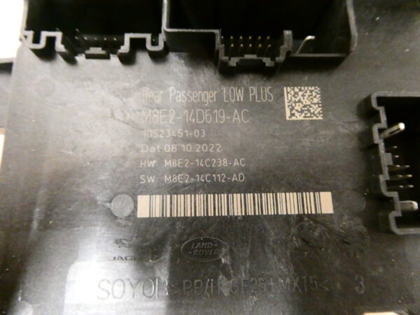 Module portier achter LR150391 524123485 M8E214D619AC R8E214D619AA
