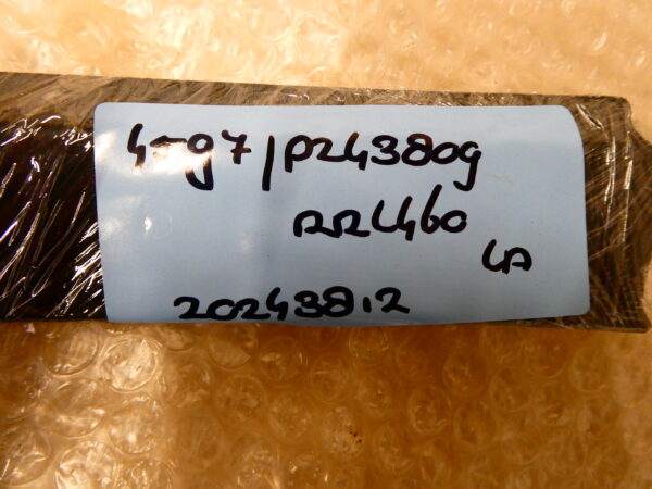 Range Rover L460 portier rubber op deur links achter portier