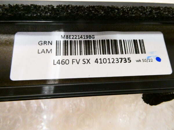 Range Rover L460 klein portier ruit links voor LR185453 M8E221419BH