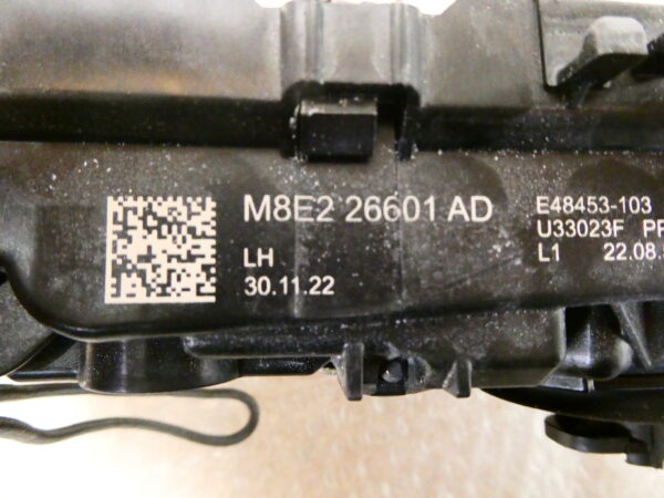 Range Rover Sport L461 / Range Rover L460 links voor/achter buitengreep