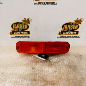 Achterlicht links in bumper met oranje knipperlicht freelander 1 L314