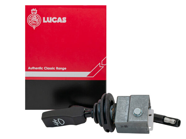 Defender mistlamp schakelaar achter