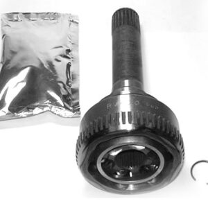 TDJ000010 - Homokinetische koppeling (CV joint) met ABS Defender / Range Rover Classic / Discovery 1