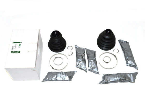 TDR500100 - Set manchetten aandrijfassen voor - Discovery 3,4 / Range Rover Sport L320 diesel (orgineel Land Rover)
