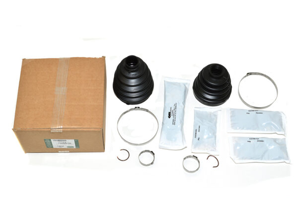 TDR500100 - Set manchetten aandrijfassen voor - Discovery 3,4 / Range Rover Sport L320 diesel (orgineel Land Rover)